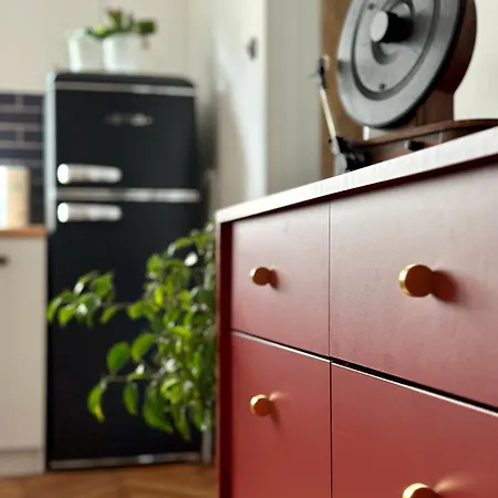 아파트 Charming Historic Hideaway Near Center *