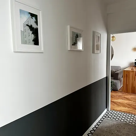 아파트 Charming Historic Hideaway Near Center *